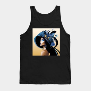 CROWN COUTURE #5 Tank Top